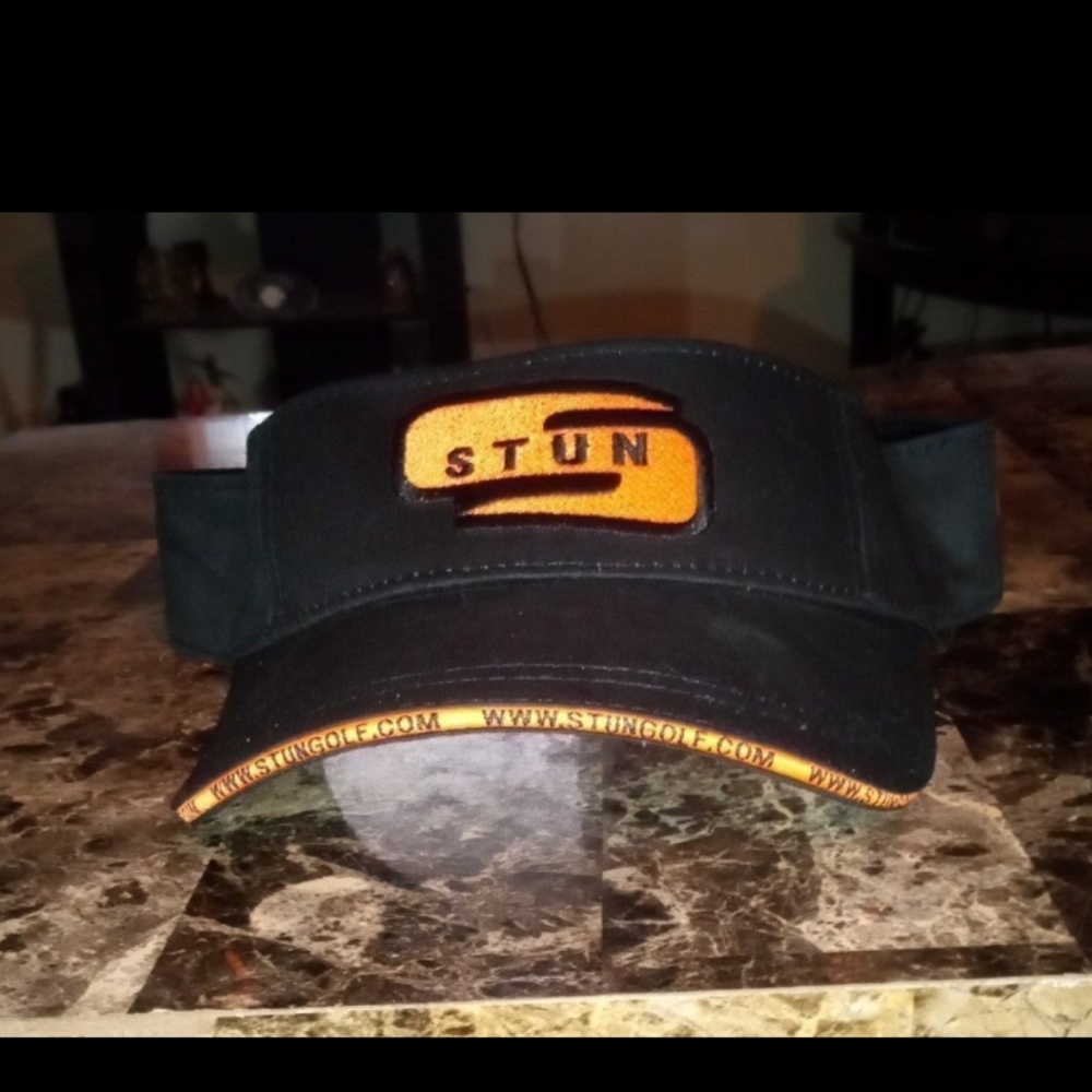 Stun Golf Sun Visor
